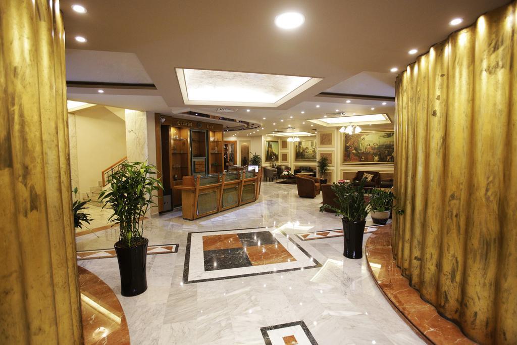 Camelot Hotel Joünié Exterior foto